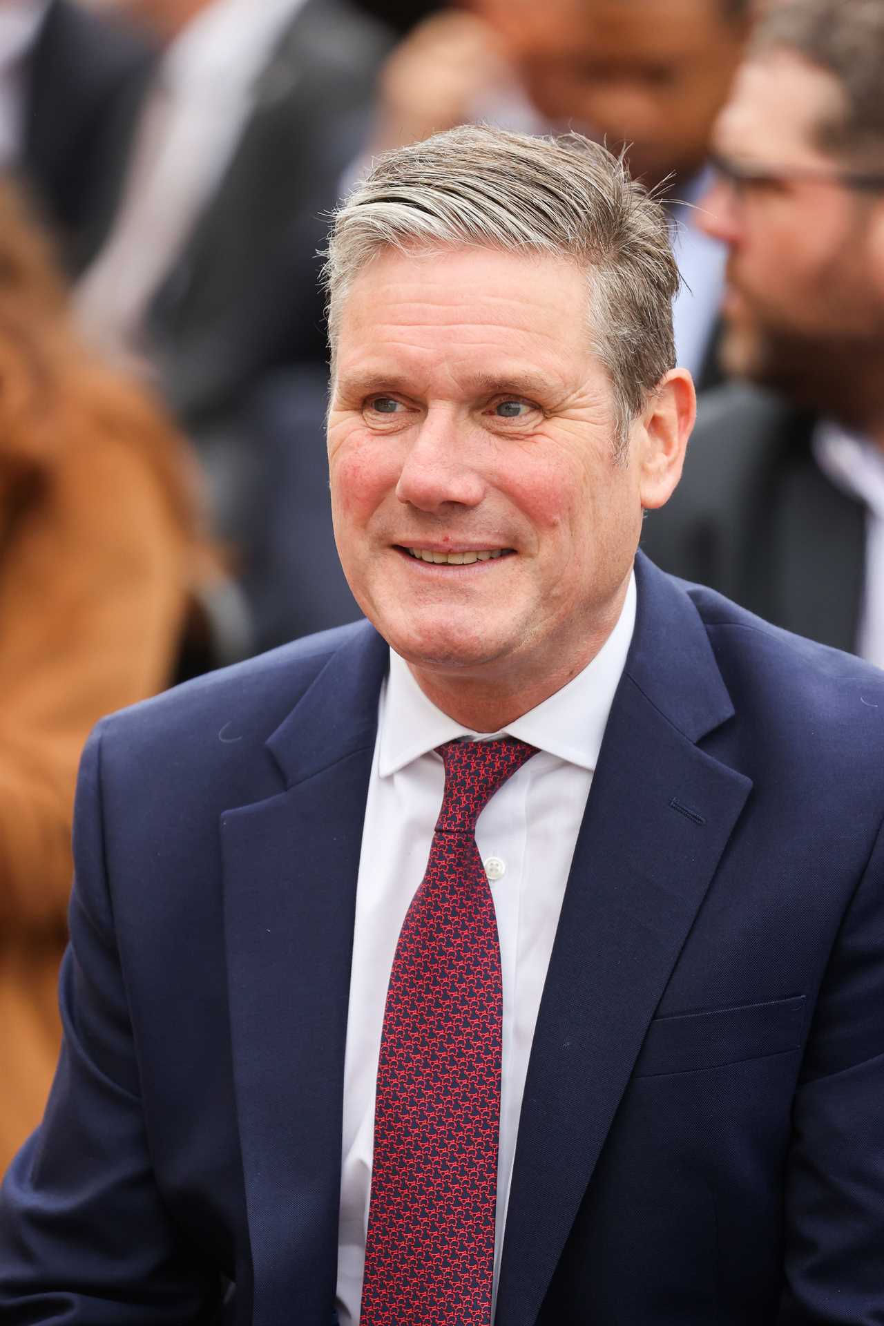 Keir Starmer revealed he was known as Special K – street name for a horse tranquilliser used as an illegal drug