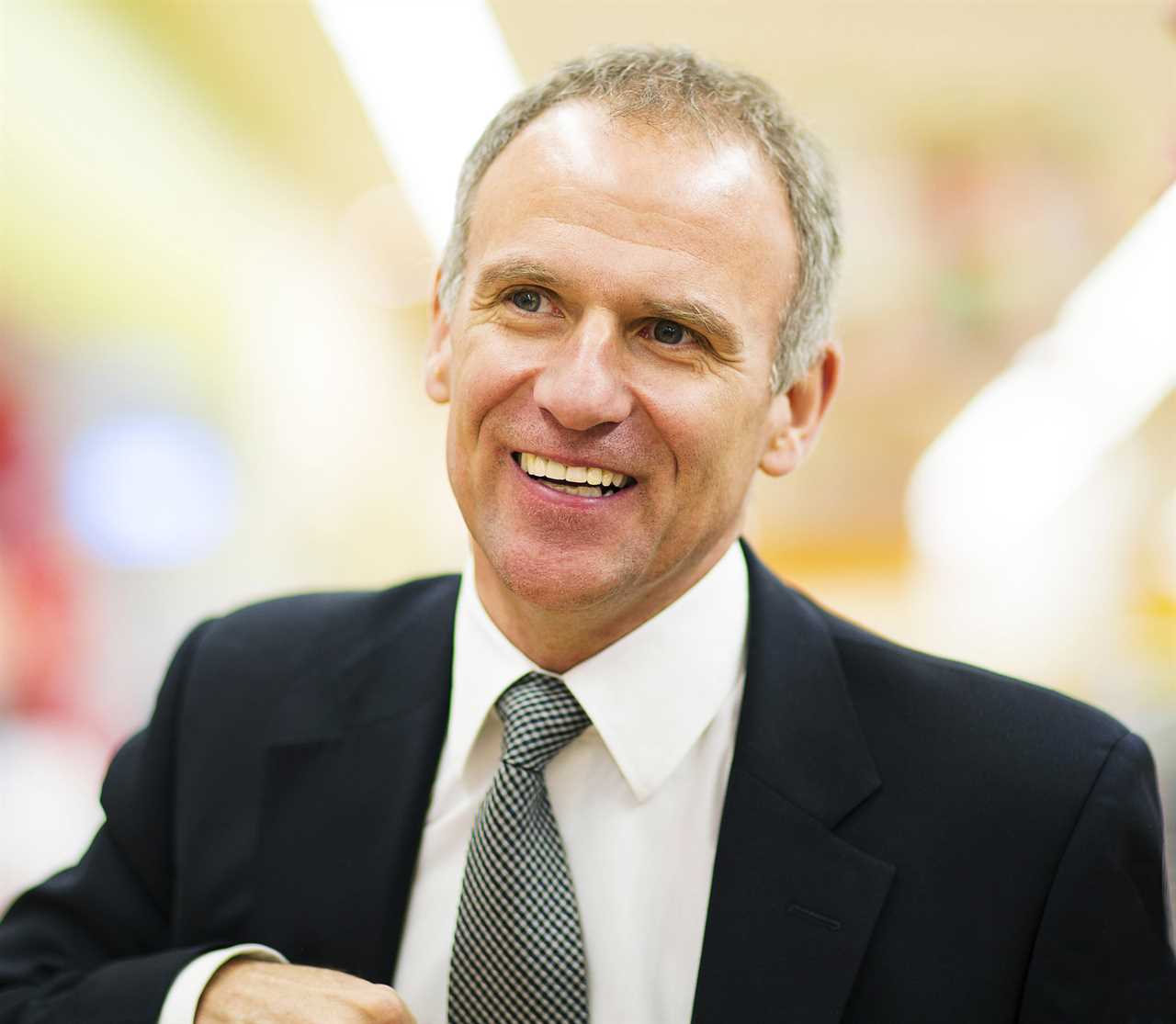 Former Tesco boss has been enlisted by the PM to save Christmas amidst supply chain crisis