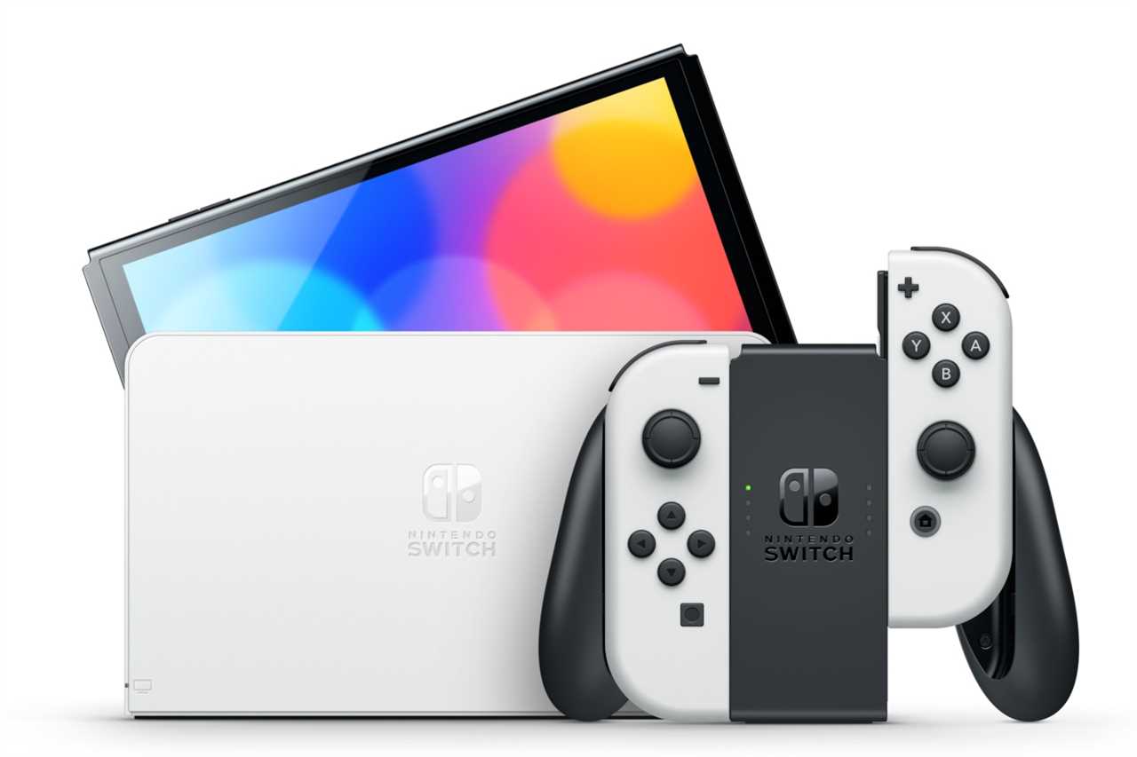 Fans SLAM new Nintendo Switch OLED console as ‘pointless waste of money’ and ‘refuse to buy it’