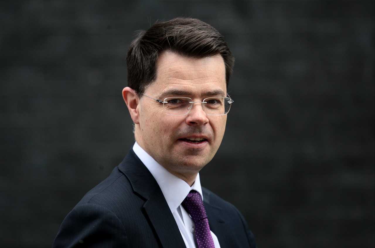 James Brokenshire dead aged 53 – Tory MP and dad-of-three dies after tragic lung cancer battle