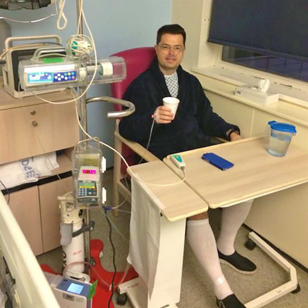 James Brokenshire dead aged 53 – Tory MP and dad-of-three dies after tragic lung cancer battle