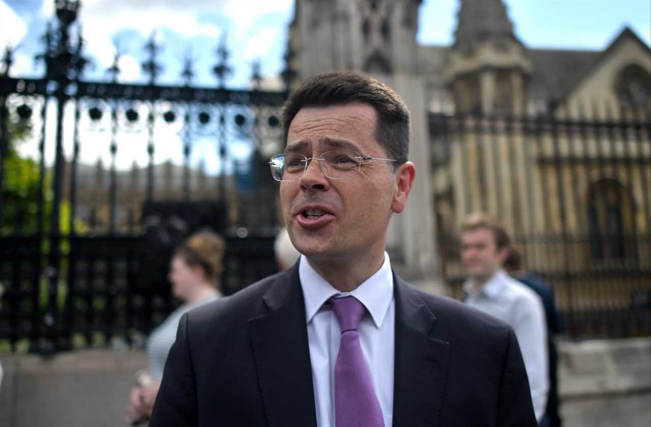 James Brokenshire dead aged 53 – Tory MP and dad-of-three dies after tragic lung cancer battle