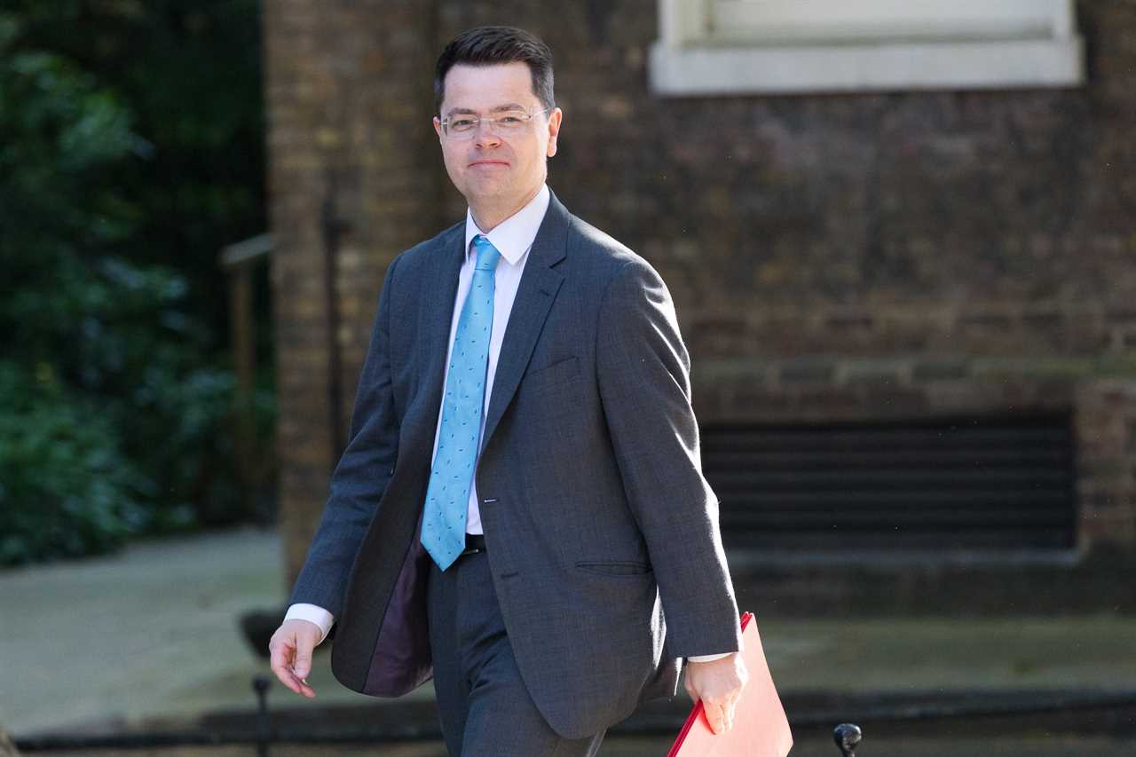 James Brokenshire dead aged 53 – Tory MP and dad-of-three dies after tragic lung cancer battle