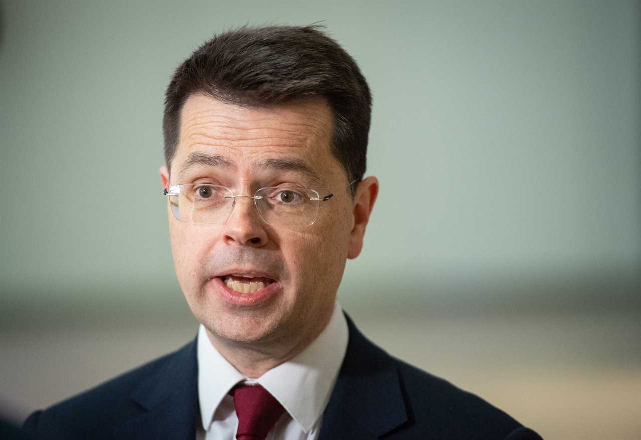 What was James Brokenshire’s illness?