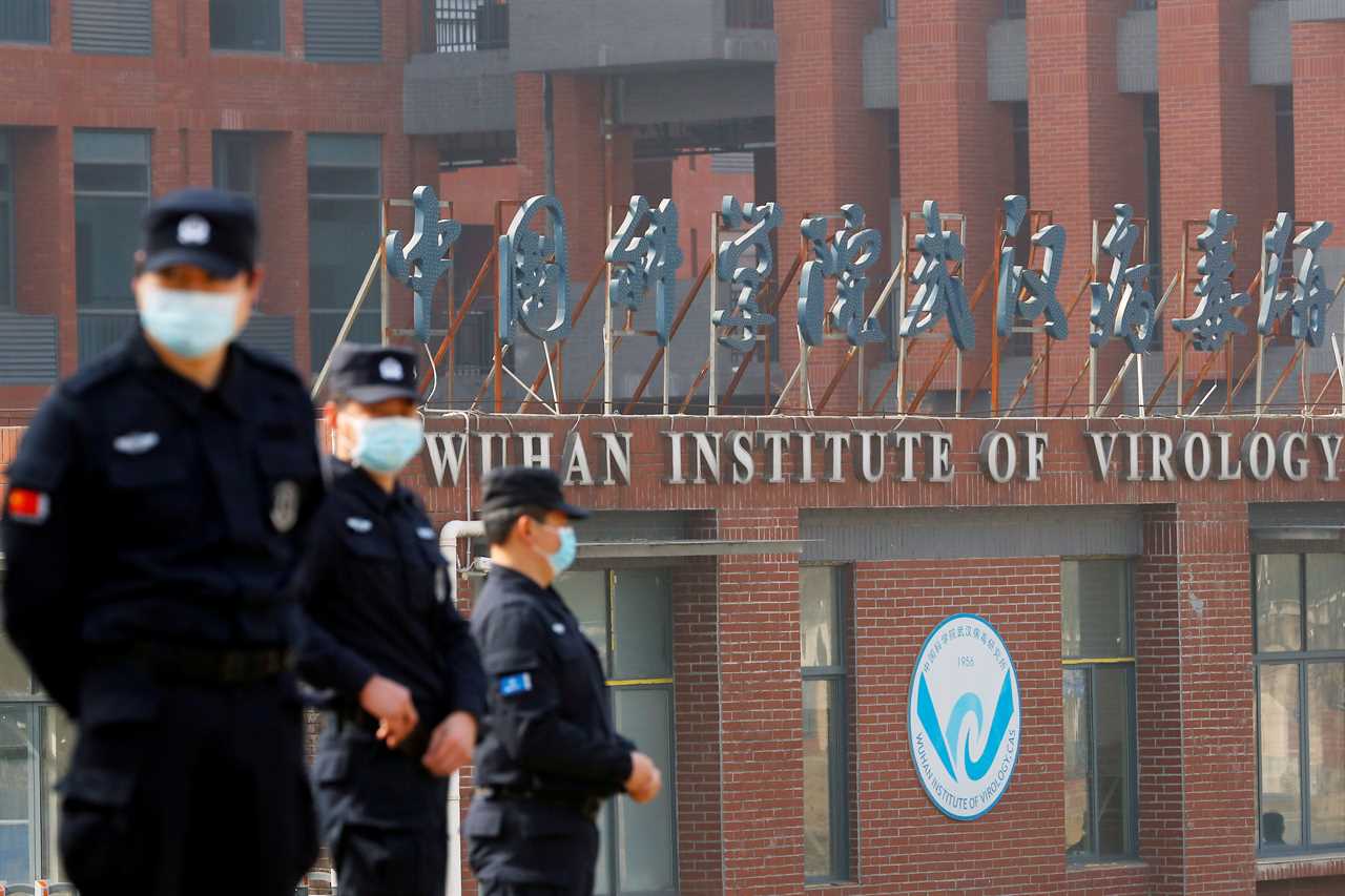 Covid ‘evolved inside lungs of Chinese miner nine years ago before escaping Wuhan lab’, top US doc claims