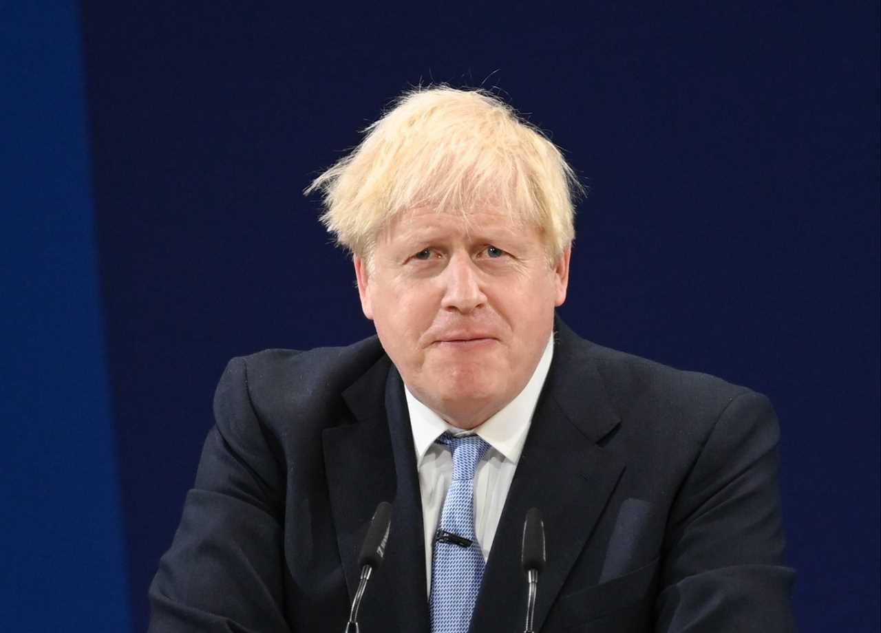 Boris’s Cabinet bitterly divided over how to stop energy hikes causing more money misery