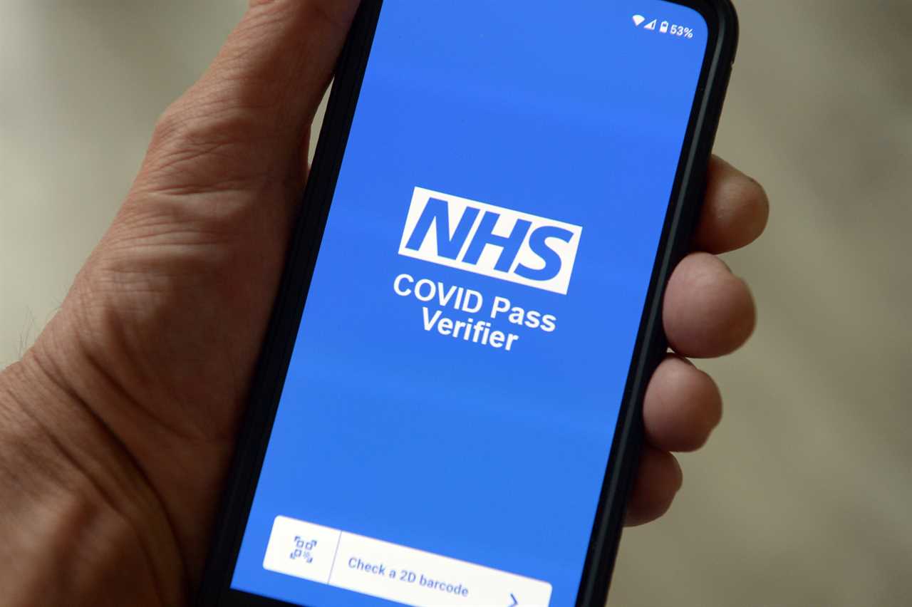 What are NHS Covid pass scams and how do I report them?