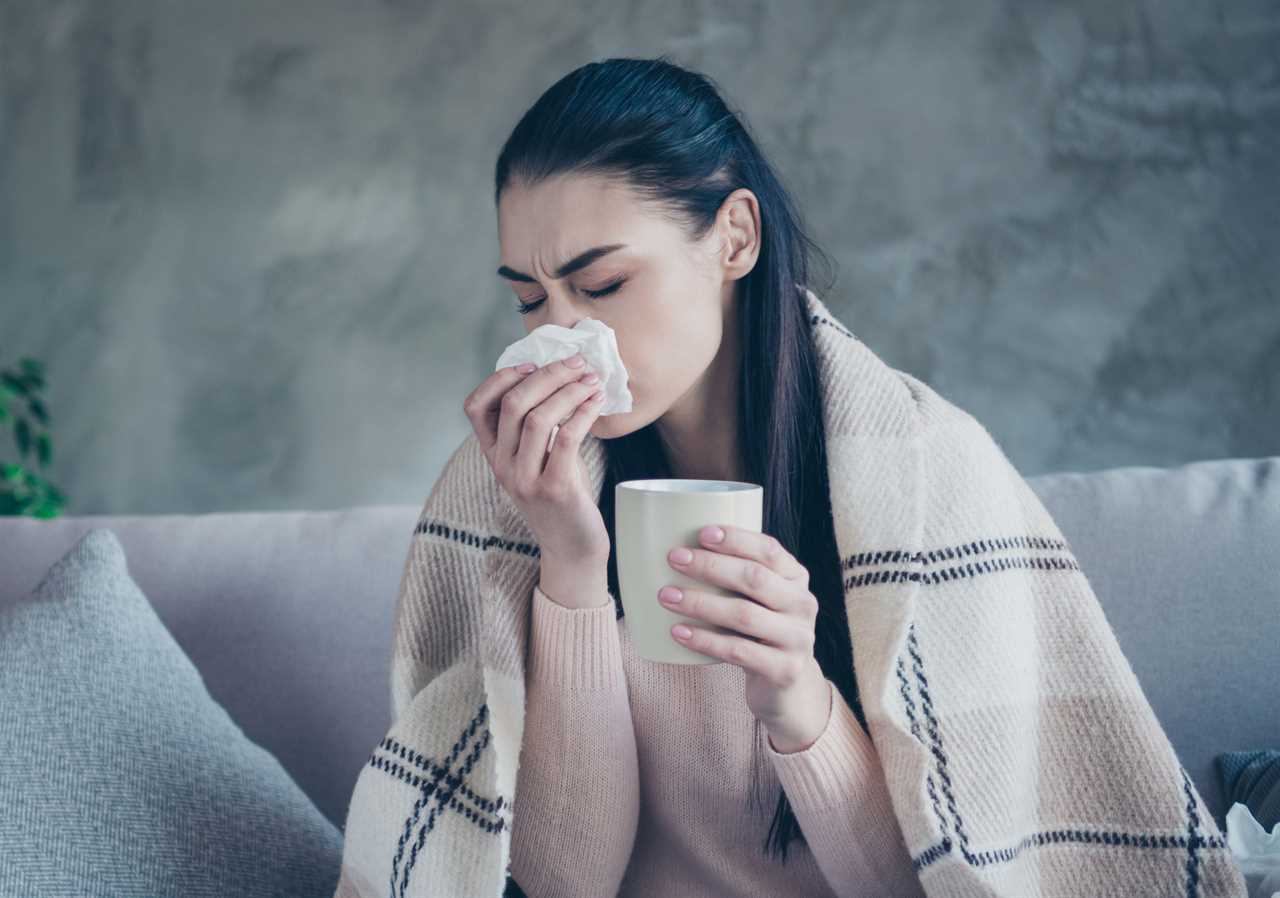 How to tell if your ‘worst cold ever’ is contagious – and tips to stop the spread