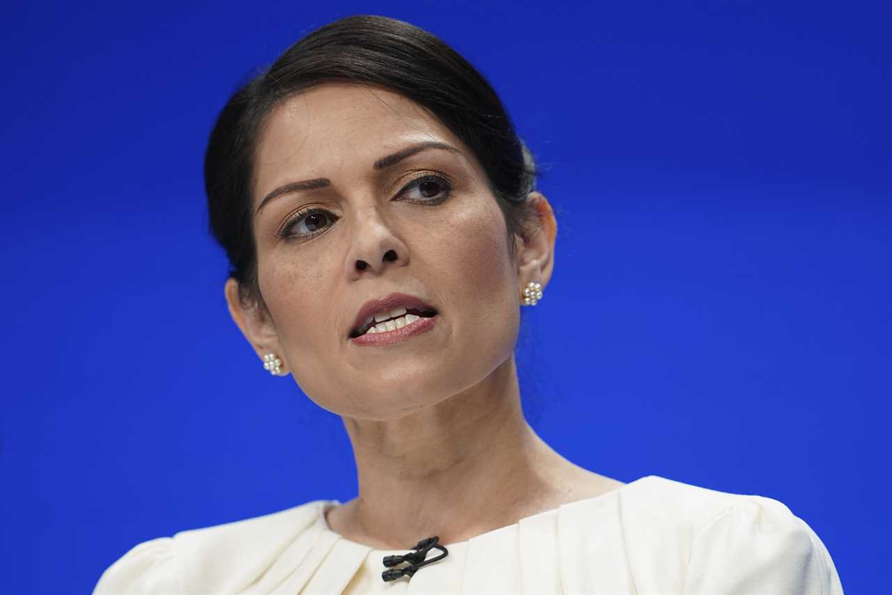 Countries who refuse to take back criminals to have visas removed and face hefty fines under fresh Priti Patel crackdown