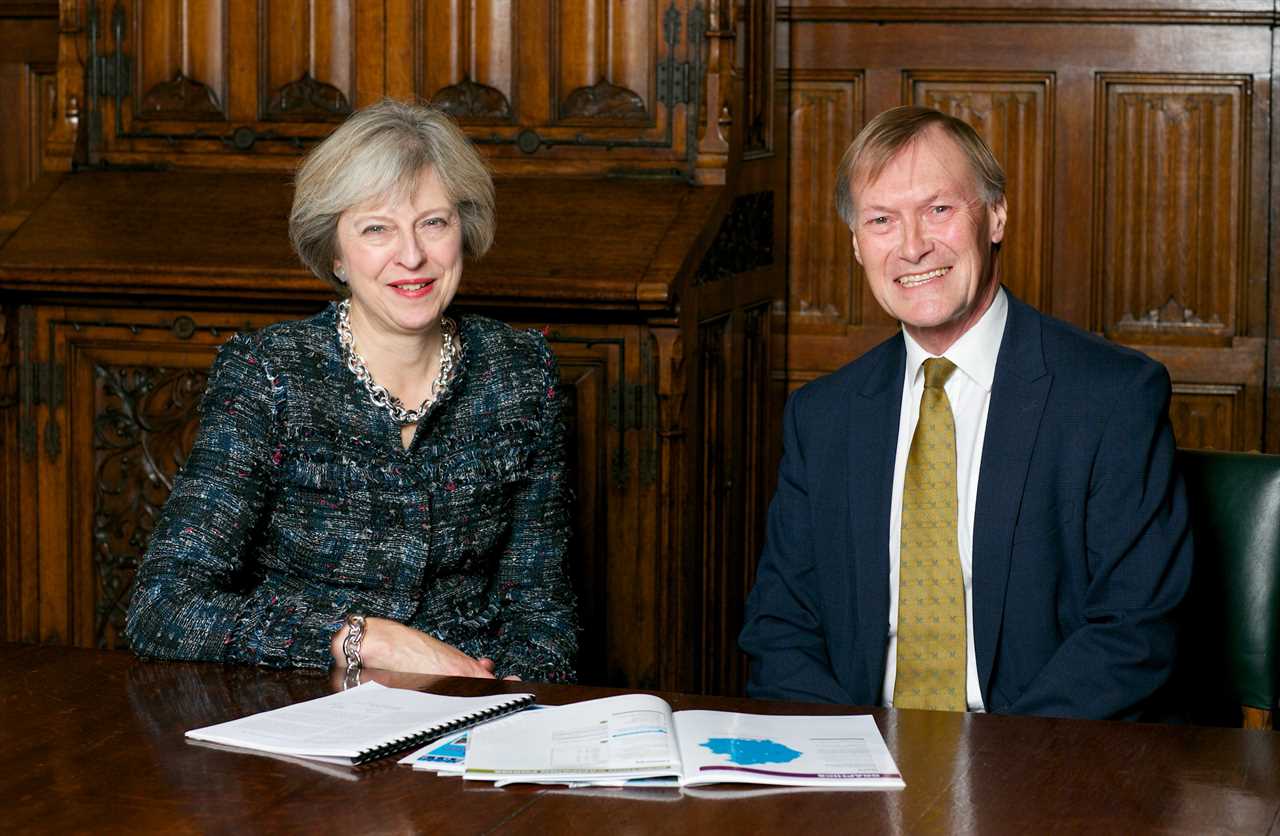 Sir David Amess dead – the fiercely proud and charming Essex boy who was one of the good guys of British politics