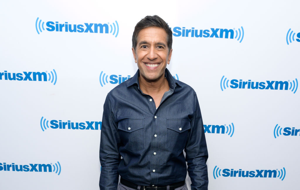 What did Dr Sanjay Gupta say on Joe Rogan’s podcast?