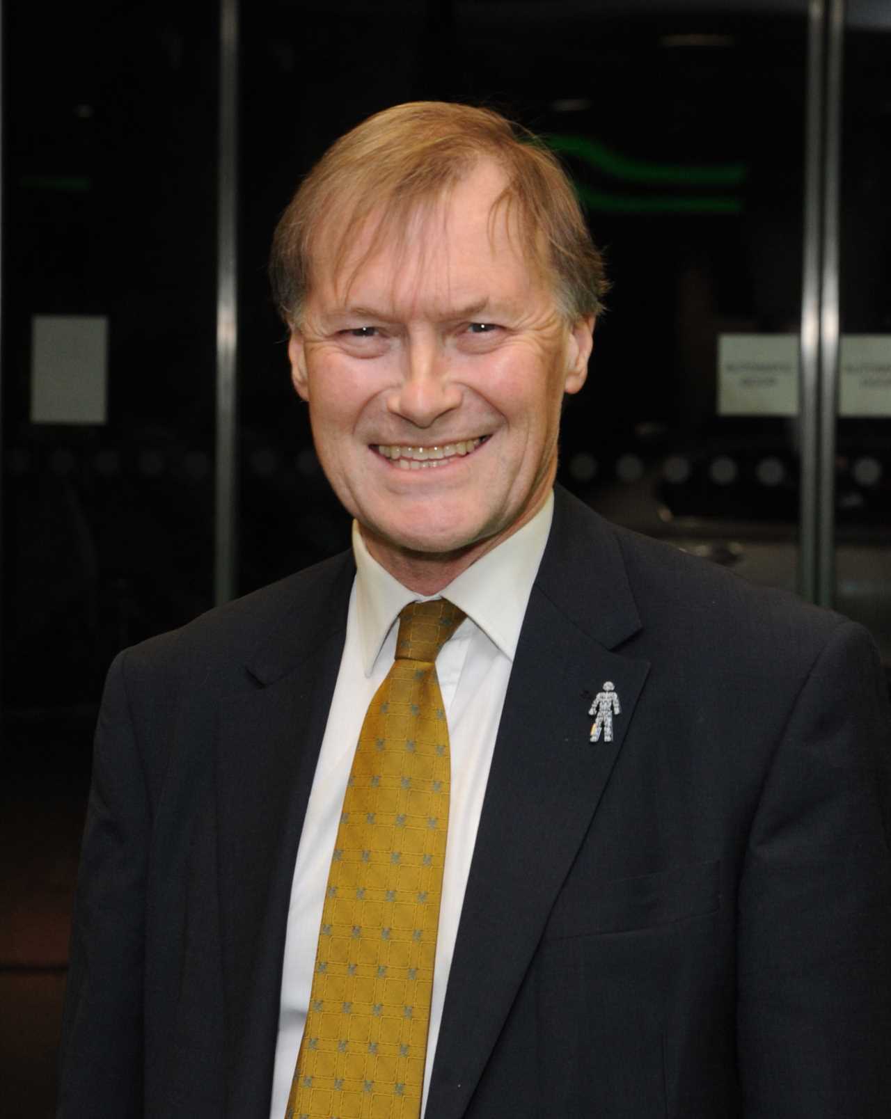 Priti Patel launches review into MPs’ safety after killing of Sir David Amess
