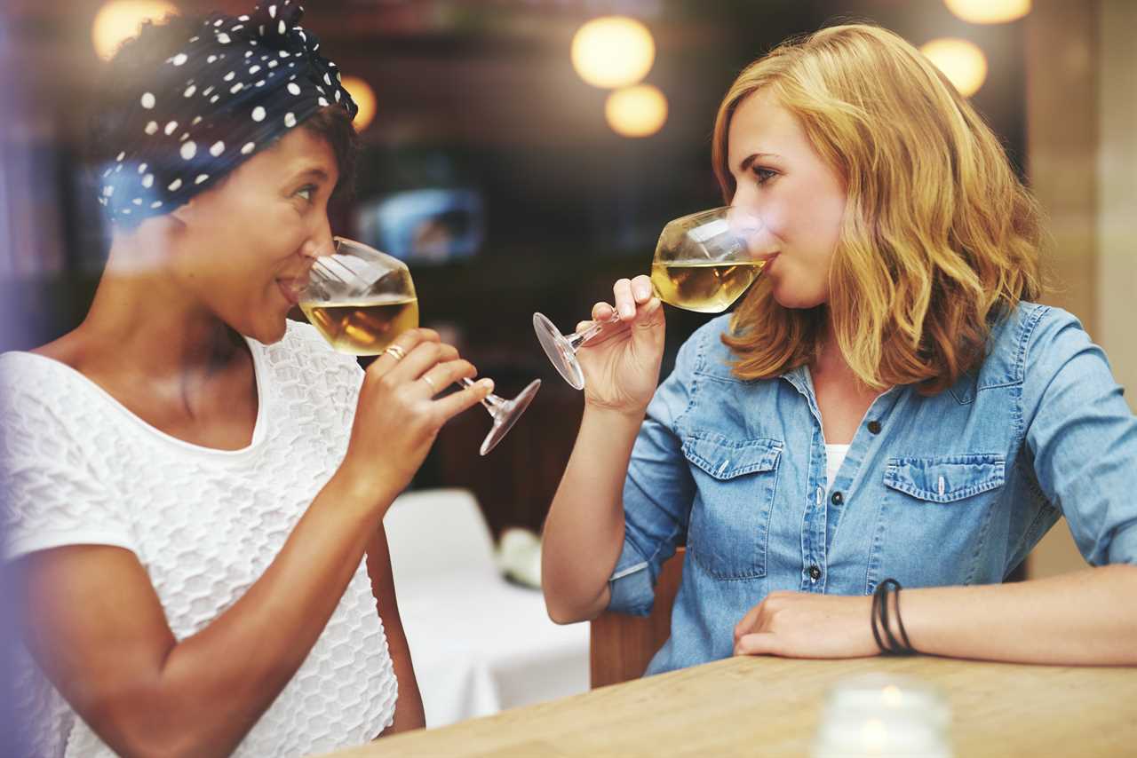 Chancellor urged to slash a ‘Girls’ Night Out’ tax on wine drinkers