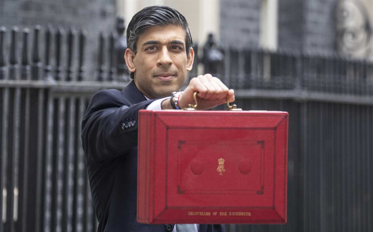 Rishi Sunak urged to give taxpayers a Budget break by freezing fuel and booze duty