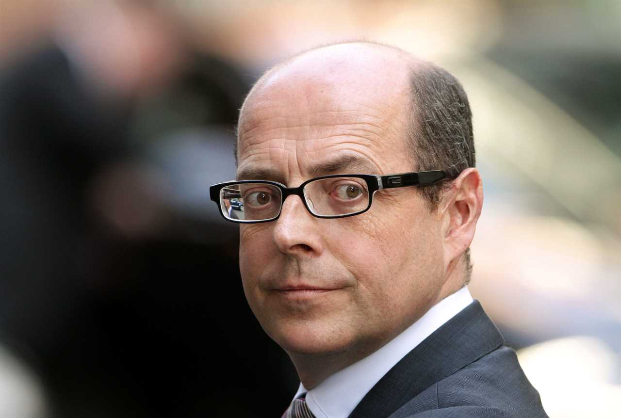 BBC presenter Nick Robinson admits he shouldn’t have told Boris Johnson to ‘stop talking’ in interview