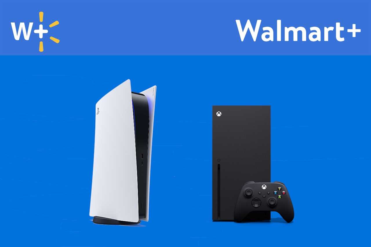 Gamer fury after Walmart TikTok video reveals massive ‘hoard’ of PS5 consoles
