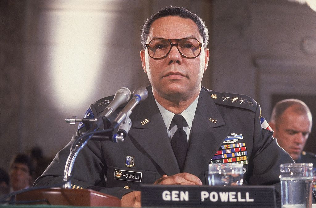 Colin Powell dead – First black Secretary of State said ‘don’t feel sorry for me’ in final interview before Covid death