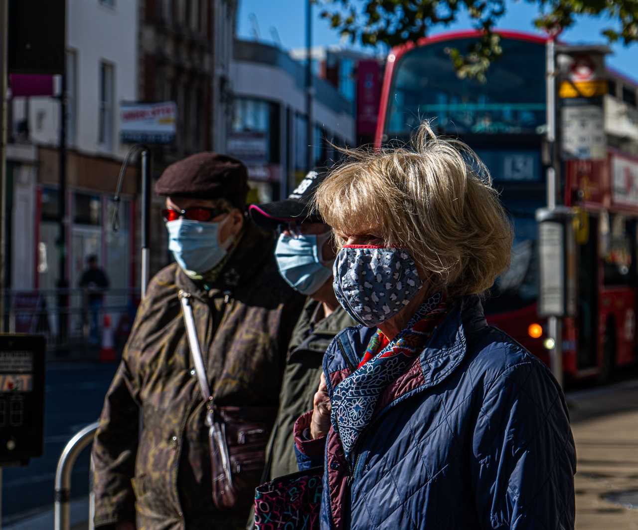 Fears face masks, working from home and Covid vaccine passports could return as No10 warns winter will be ‘challenging’