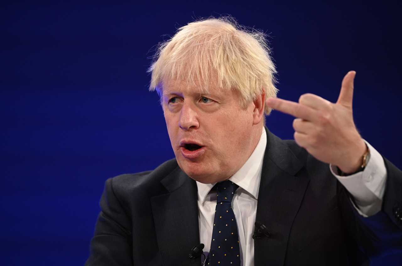 Boris Johnson hails British sensations Adele, Ed Sheeran and even Peppa Pig in bid for foreign cash post Brexit