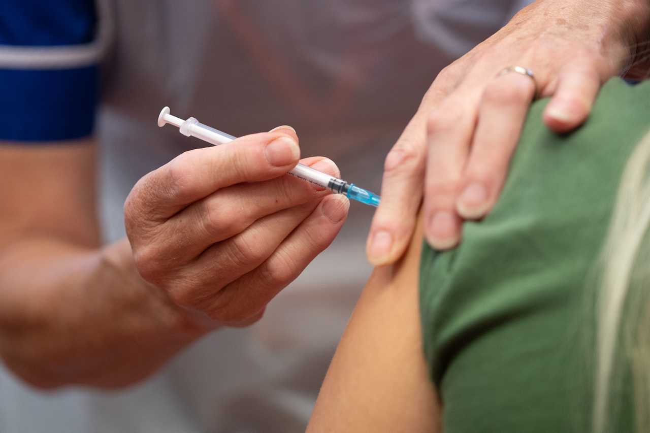 Covid’s not going away… and so we MUST carry on vaccinating