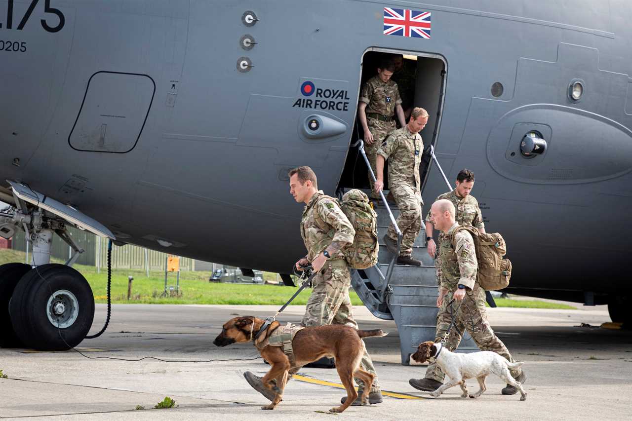 Shambolic Afghanistan exit ‘would’ve been no better had mandarins returned from holidays, top spy boss claims