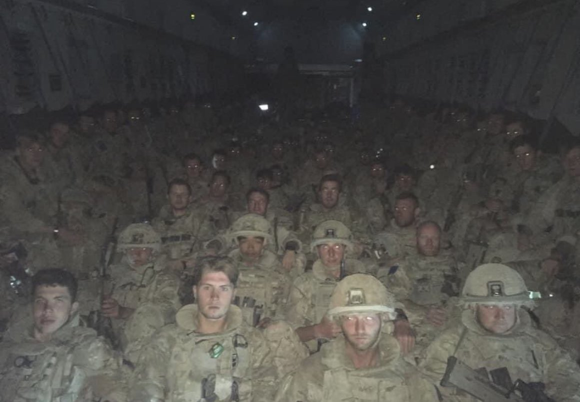 Shambolic Afghanistan exit ‘would’ve been no better had mandarins returned from holidays, top spy boss claims