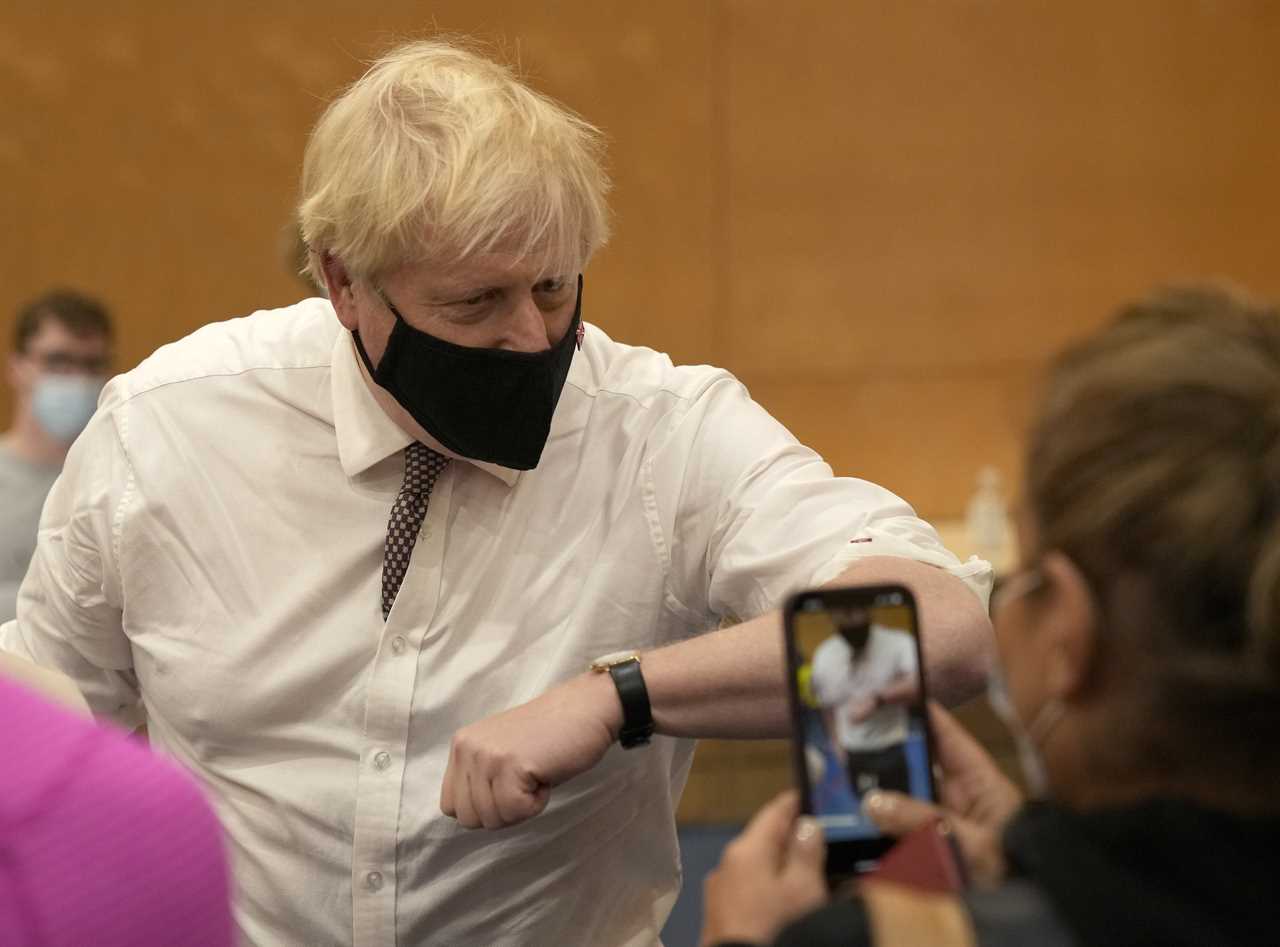 Boris Johnson vows ‘we’ll do whatever we have to do’ to stop rising Covid cases but says lockdown ‘not on the cards’ yet