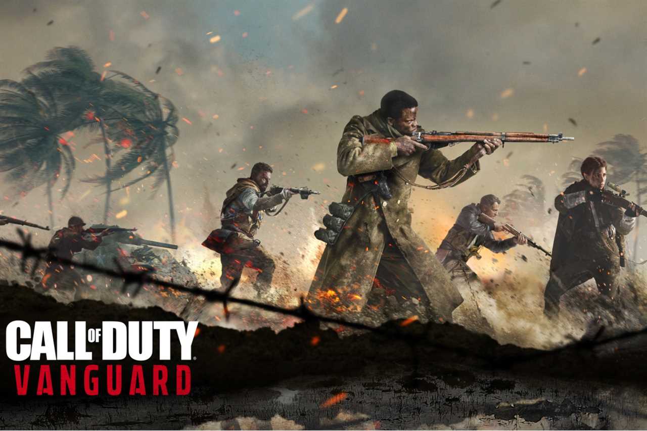 Win Call of Duty: Vanguard on PlayStation, Xbox or PC – we have 20 download codes to give away, plus merch!