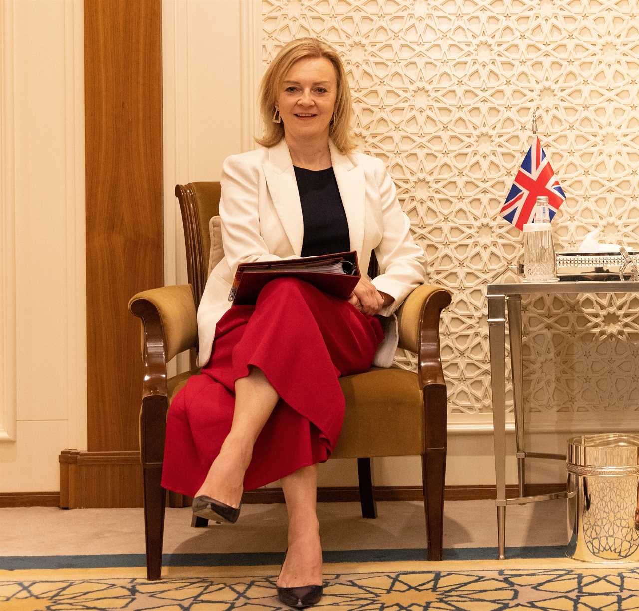 Foreign Secretary Liz Truss to unveil slew of new tech deals with India