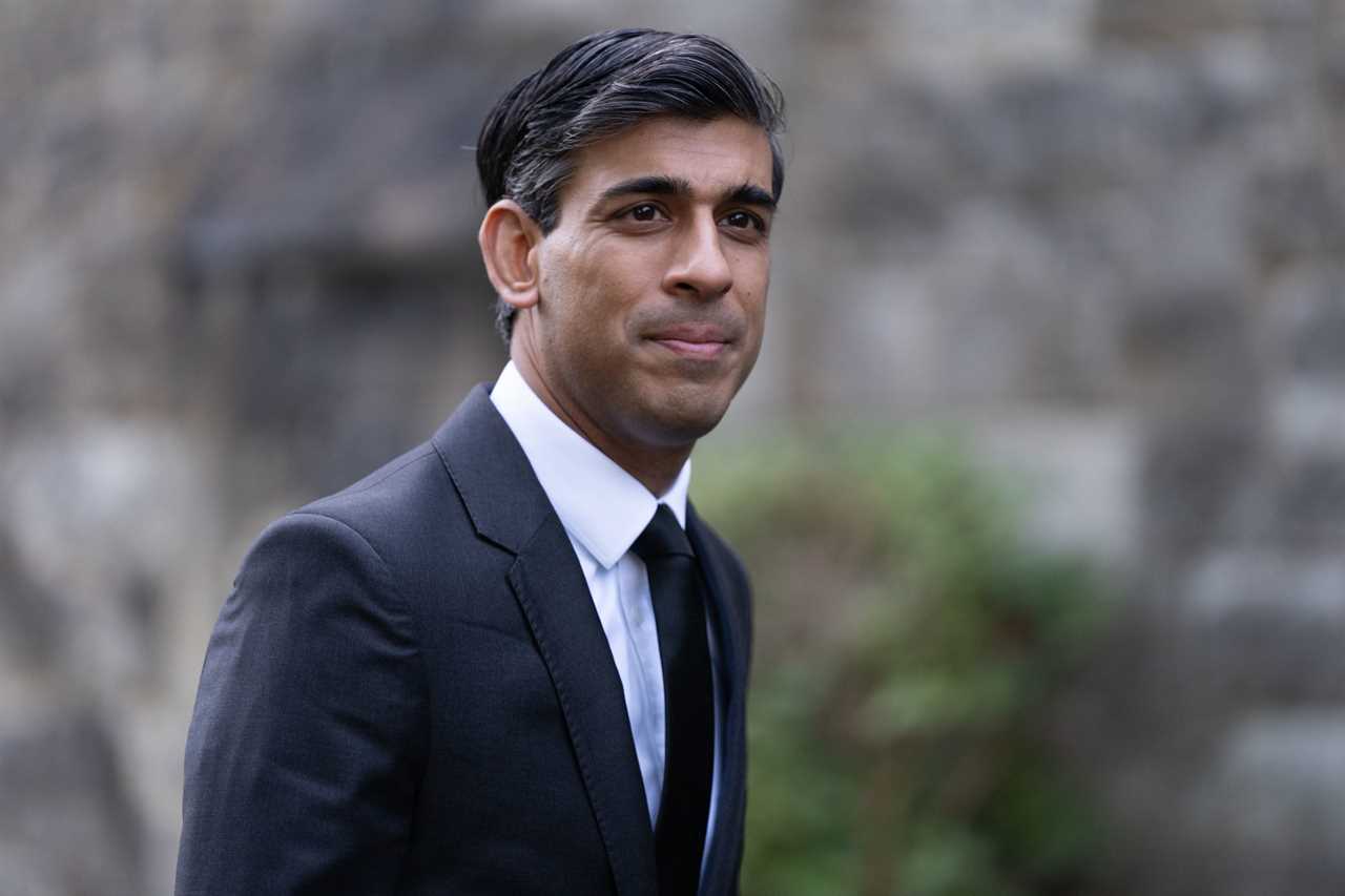 Chancellor Rishi Sunak to unveil £700million to boost sports facilities at next week’s Budget