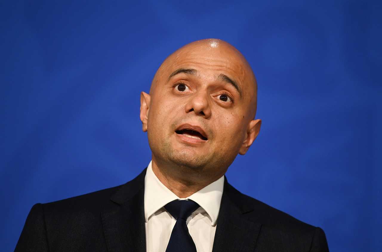 Christmas WILL go ahead as ‘normal’ but Brits should take tests before visiting elderly relatives, warns Sajid Javid