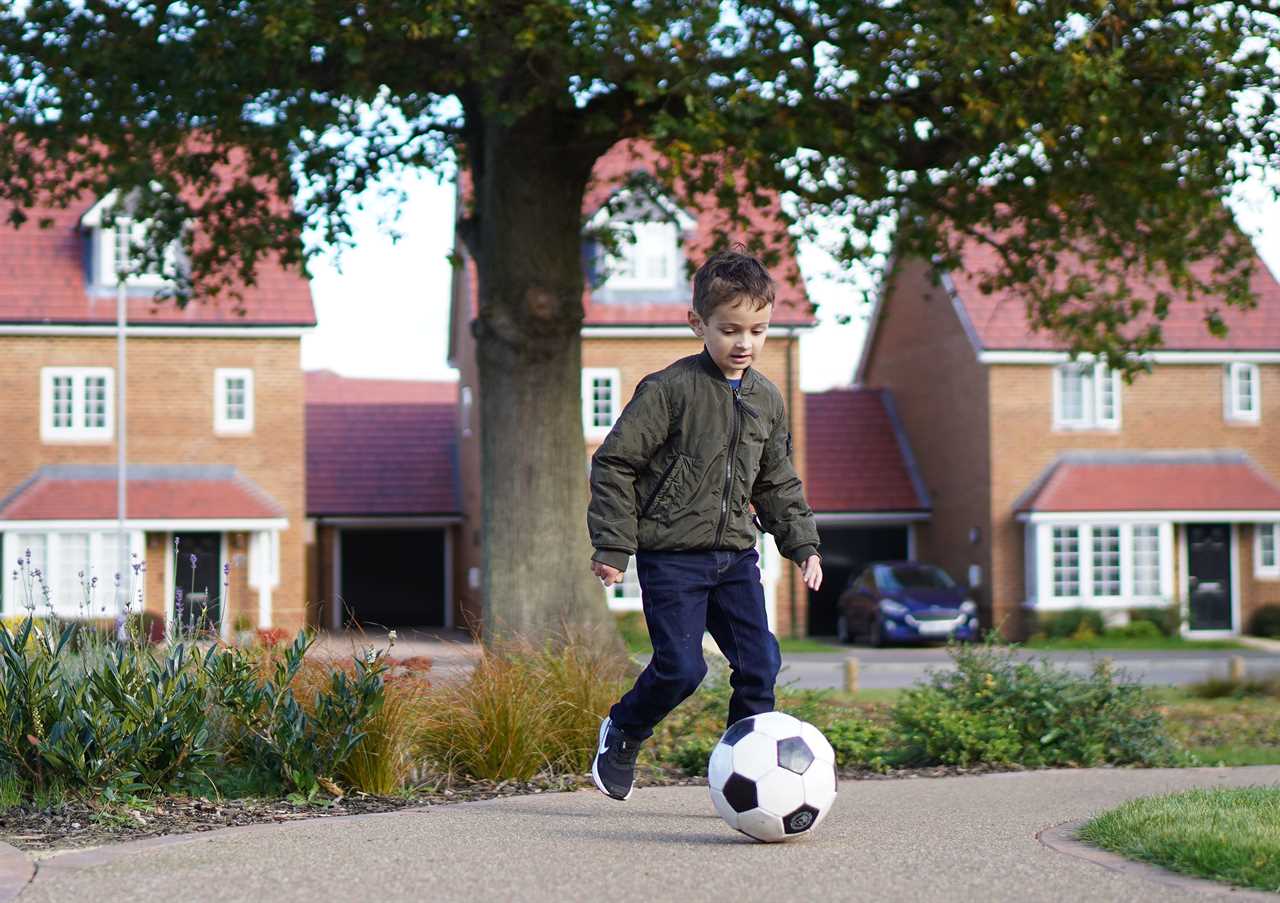 Boy, 5, cancer-free after family raised £232k so he could try experimental vaccine