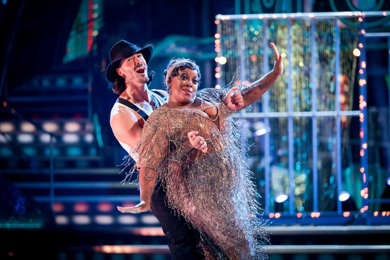 Strictly’s Judi Love breaks silence from her sick bed after ‘rough’ Covid battle as she reveals VERY unusual remedy