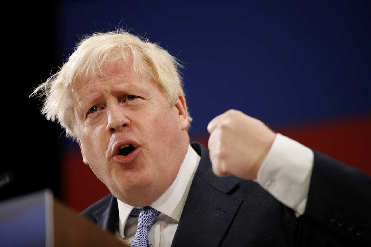 ‘Less than 20% chance’ Boris Johnson will have to trigger Plan B Covid restrictions due to falling cases, insiders say