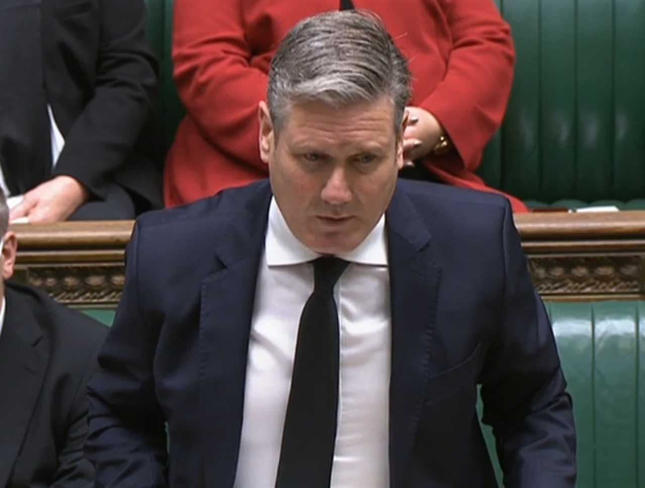 Labour’s Sir Keir Starmer tests positive for Covid on Budget day