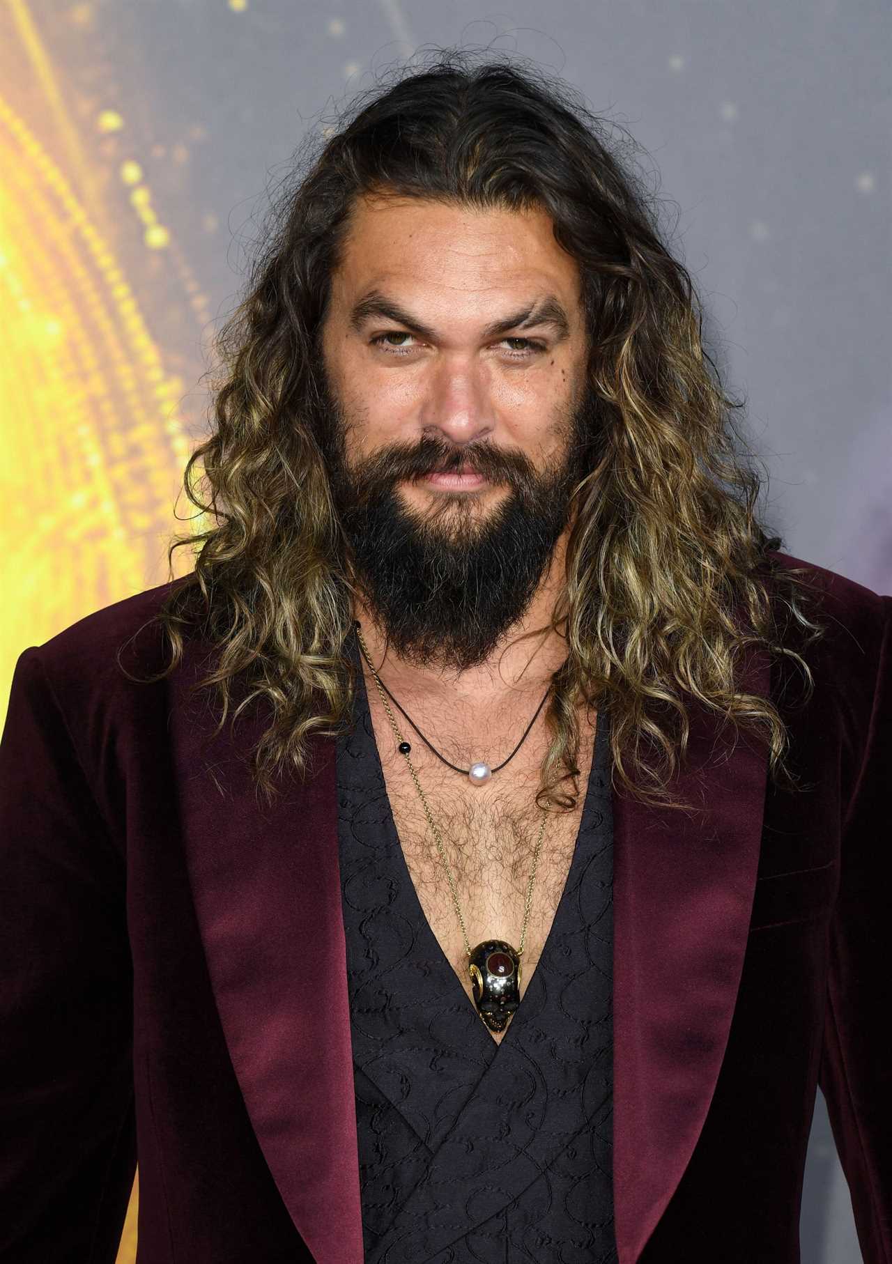 Hollywood hunk Jason Momoa tests positive for Covid during filming of Aquaman 2