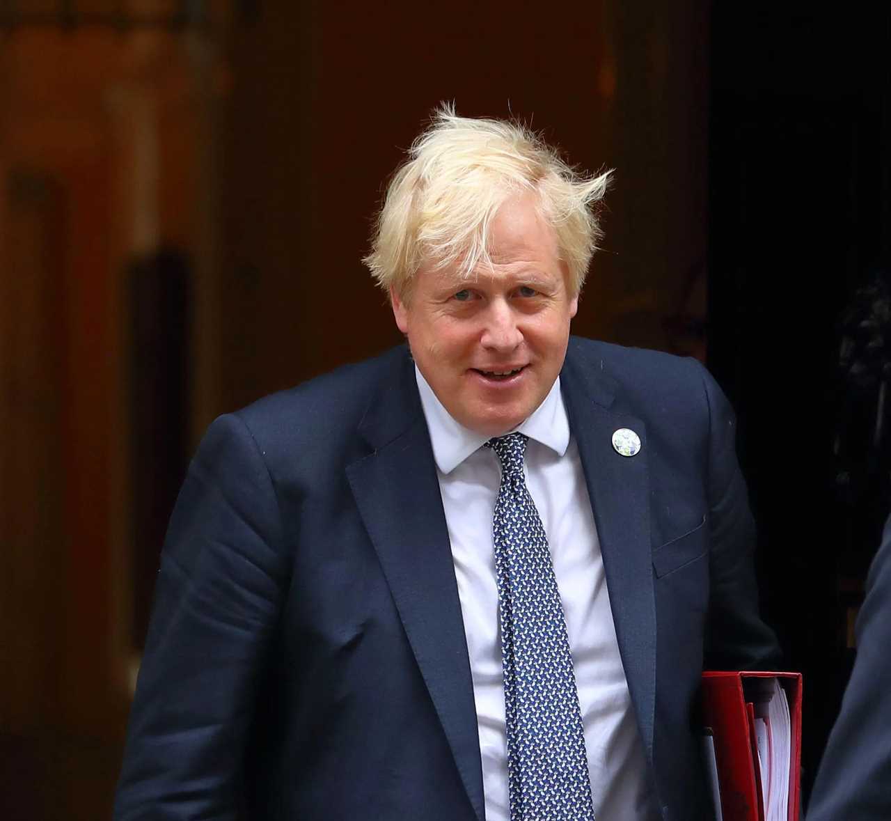 France to face ‘an appropriate and calibrated response’ over punishing threats, Boris Johnson vows