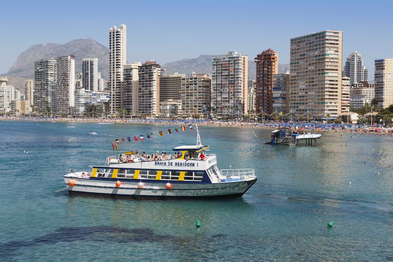 Fears for Benidorm holidays as tourist bosses blame Covid spike on Brit holidaymakers