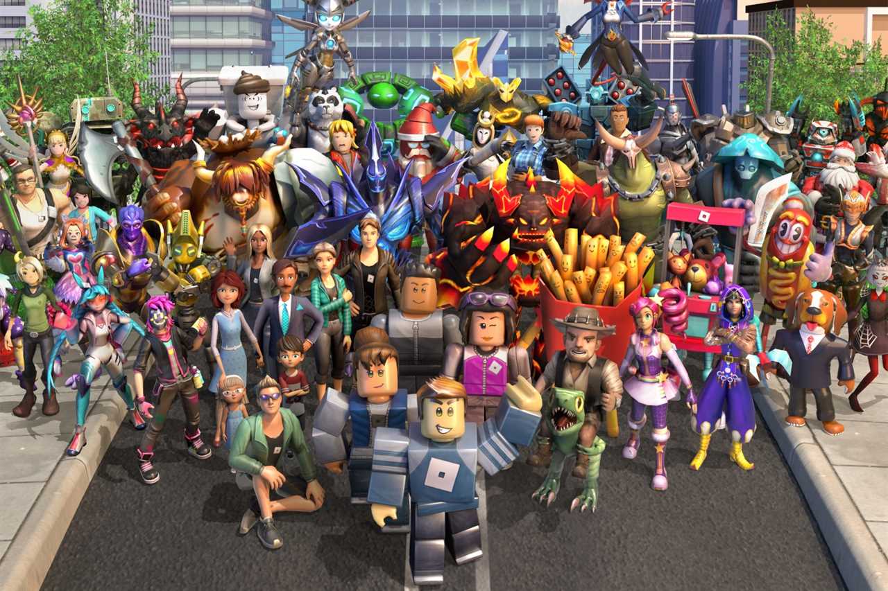 Roblox won’t say why 48MILLION players blocked from game despite ‘knowing the cause’