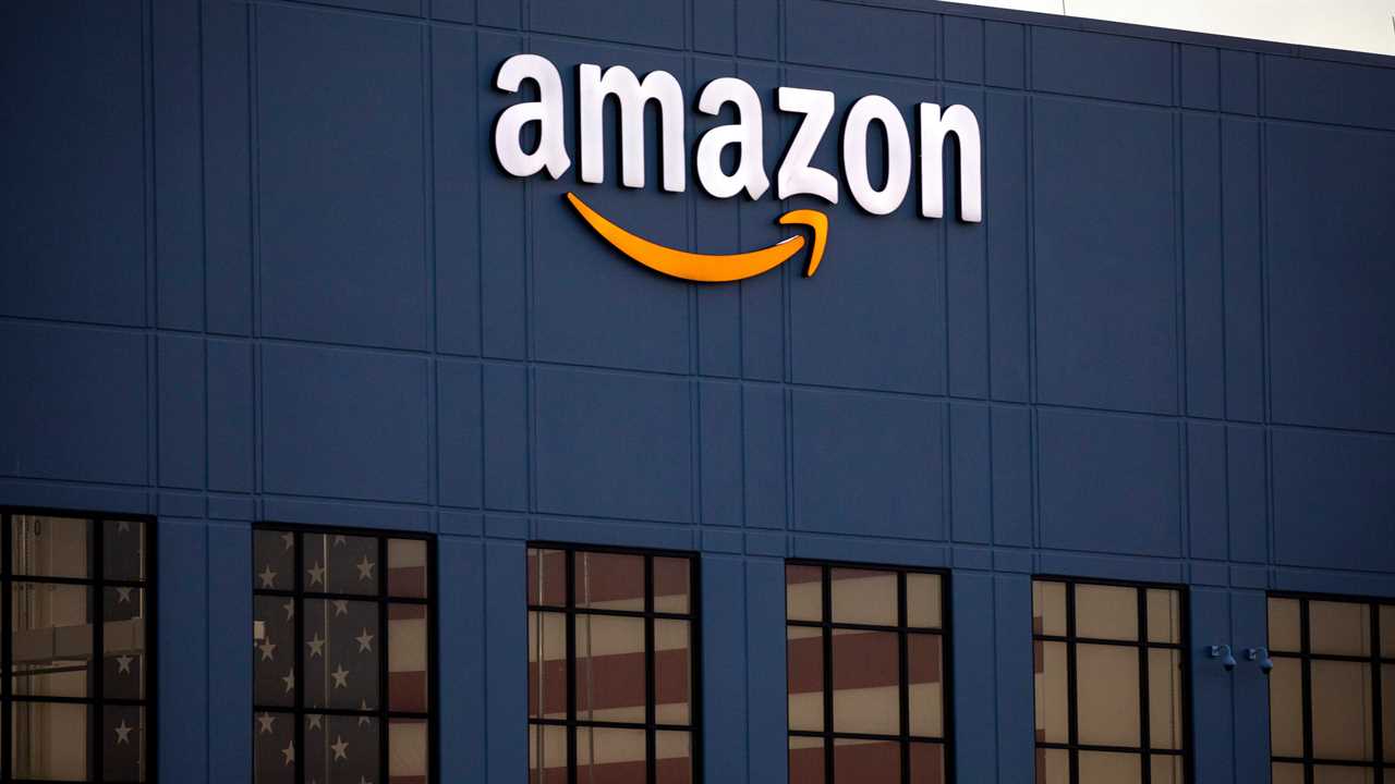 Amazon sales growth slows and costs rise.