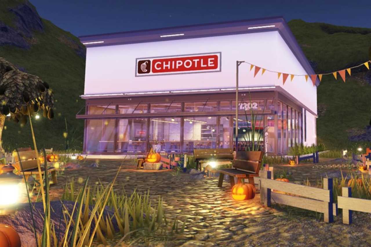 Roblox fans all have same complaint with online game still down over Chipotle’s free burrito offer