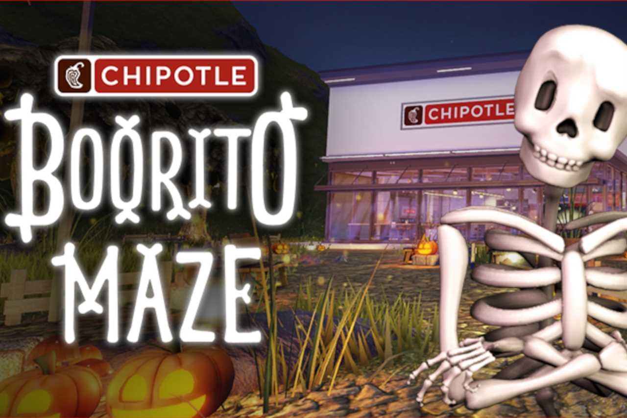 Roblox fans all have same complaint with online game still down over Chipotle’s free burrito offer