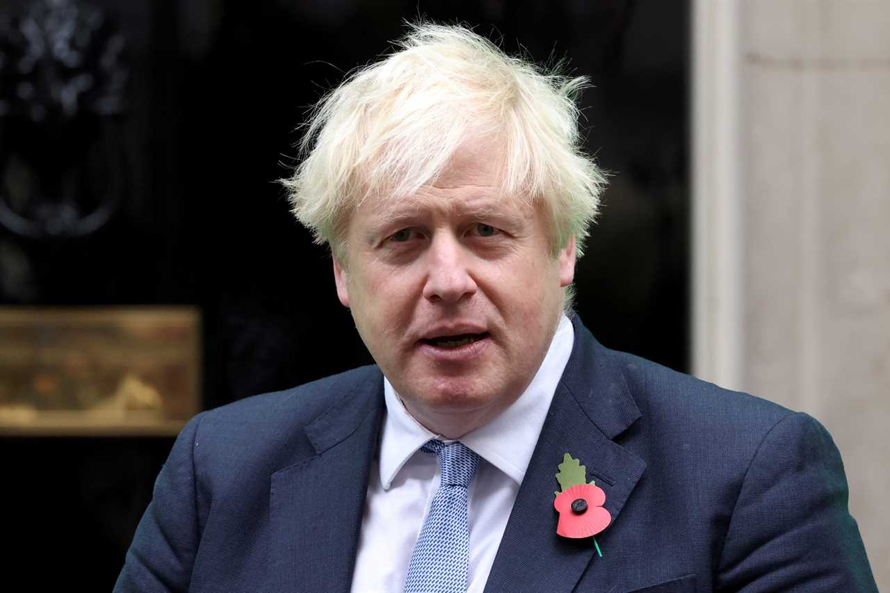 Boris Johnson insists he wants to slash tax hikes when the time is right