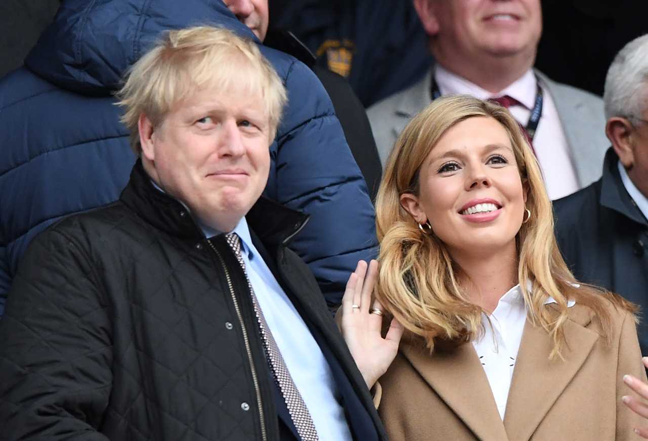 Boris Johnson makes ‘save world plea’ & will use wife Carrie to charm world leaders at COP26