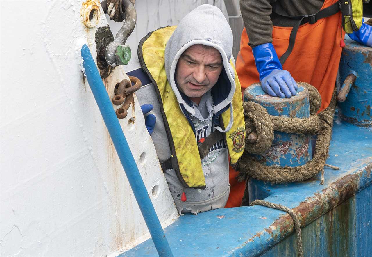 Boris Johnson tells Macron he’s got ‘bigger fish to fry’ than trawlers as he braces for clash at G20