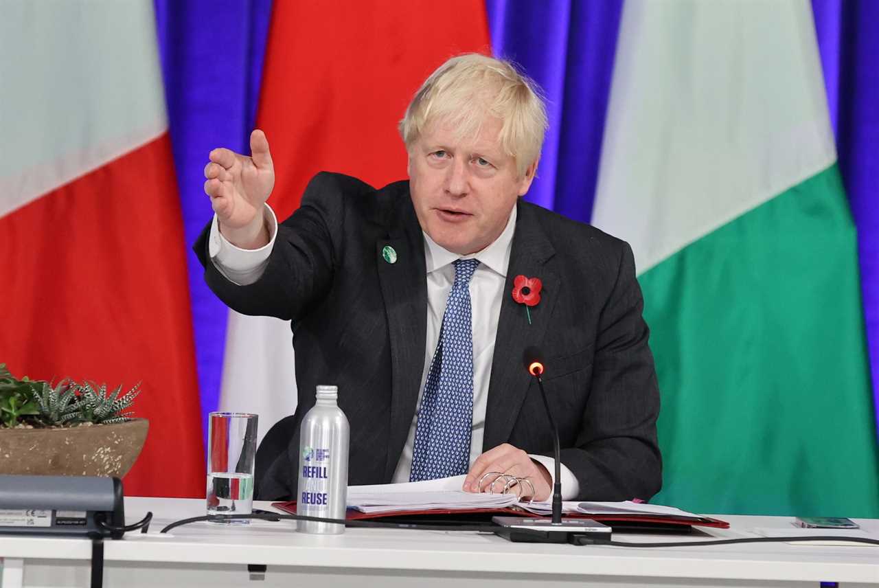 Boris Johnson to hold crunch press conference at 5pm TONIGHT