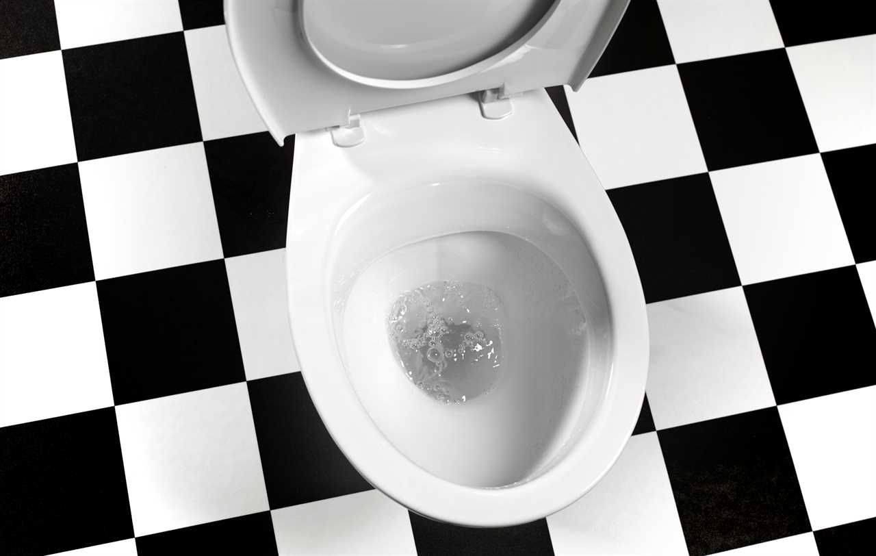 The three changes to your toilet habits that could be a sign of bowel cancer