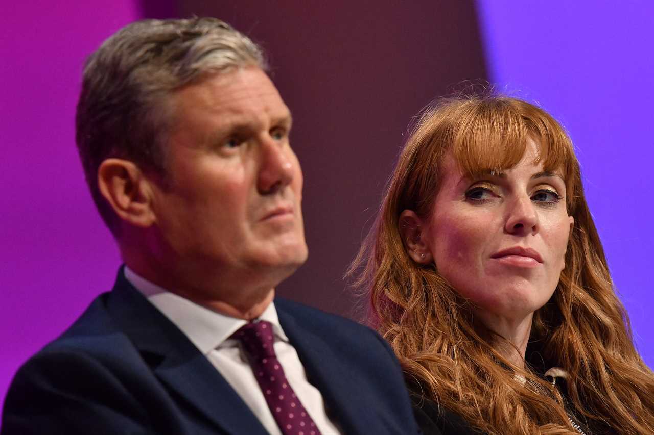 Labour leader Keir Starmer left red-faced as thousands of members’ personal data affected in ‘significant’ cyber breach