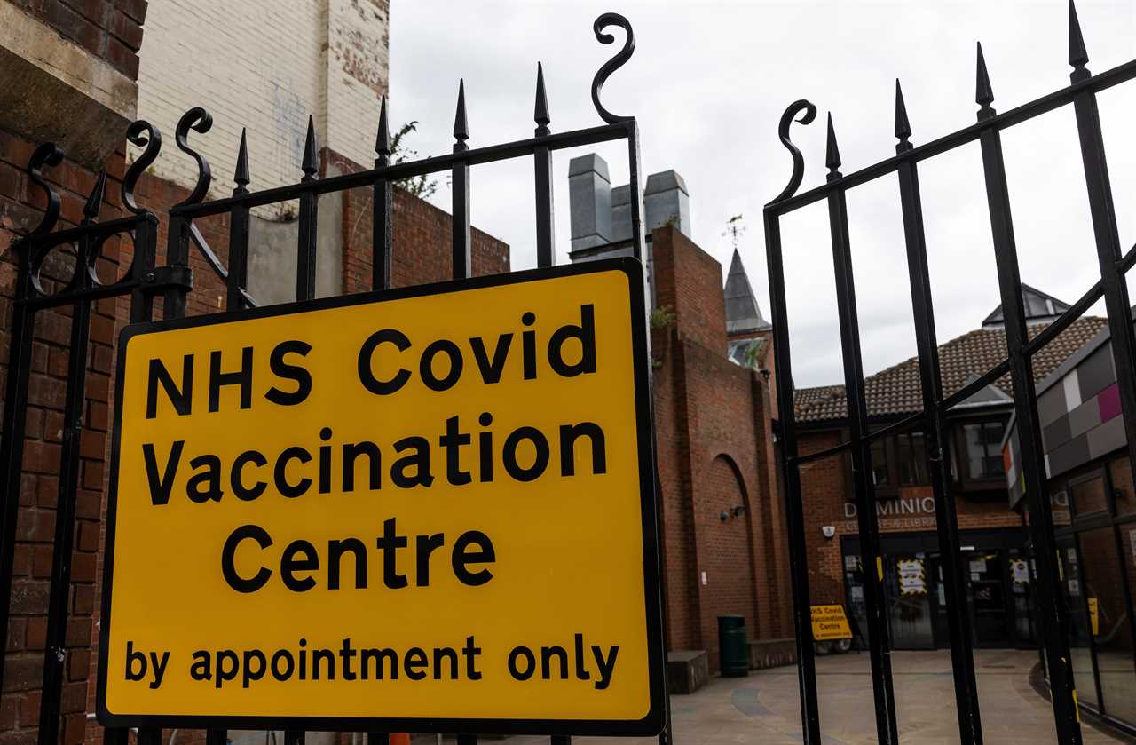 NHS staff WON’T be forced to have Covid jab this winter – but they are set to become compulsory in the spring
