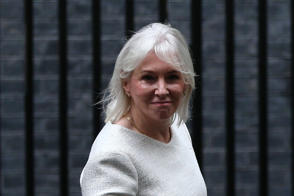 Social media bosses face jail within MONTHS for failing to crack down on harmful posts, warns Nadine Dorries